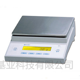 上海恒平-MP61001电子天平 (方盘)